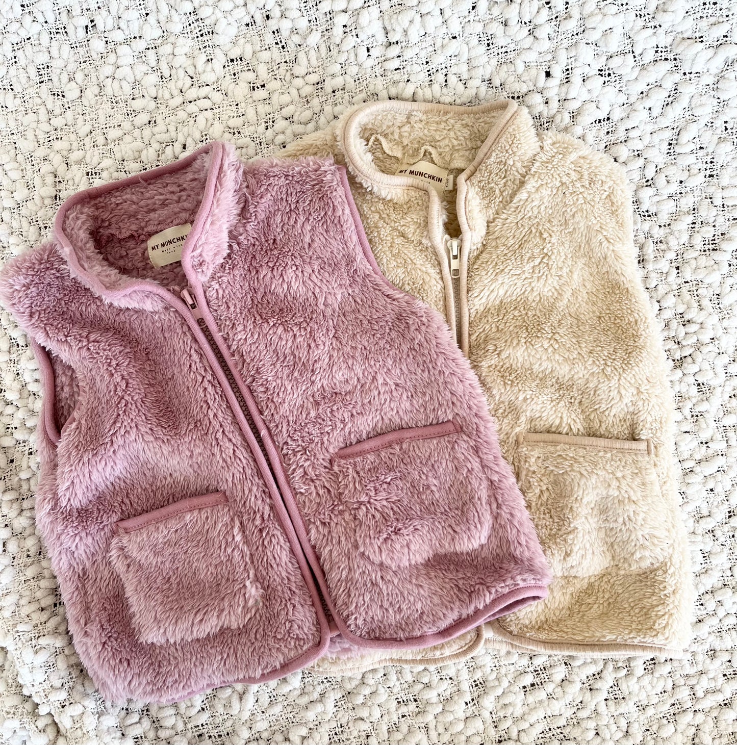 Cutie Pie Vest
