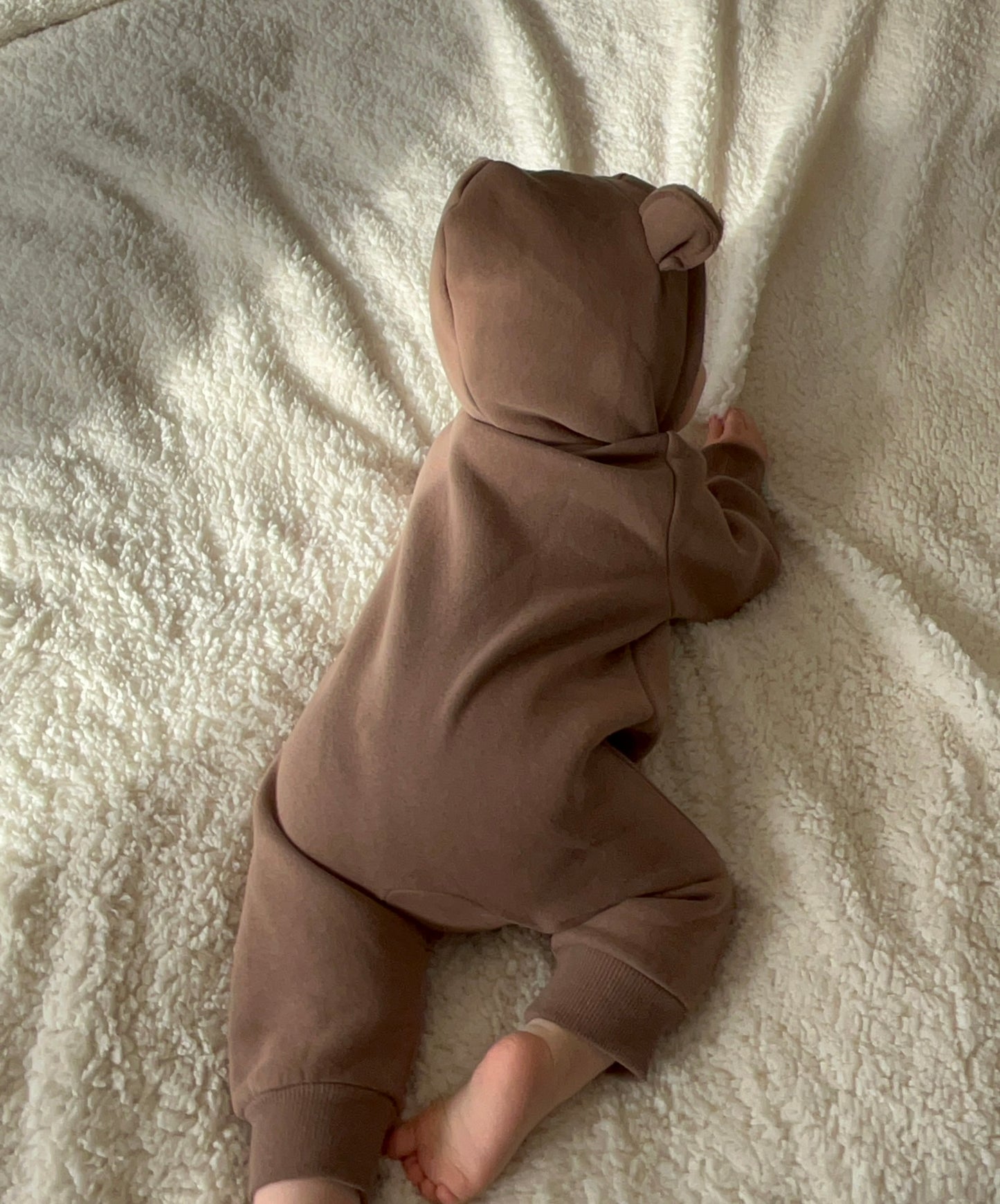 Cuddles Playsuit