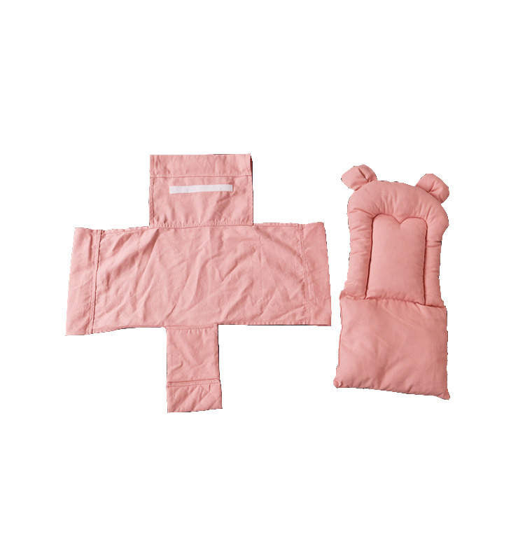 Pink Baby Bear Swing