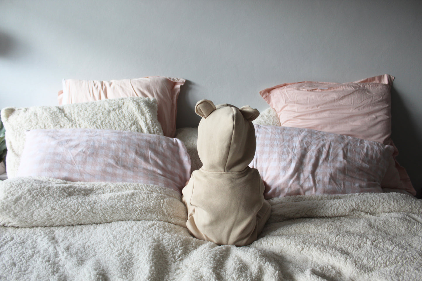 Cuddles Playsuit