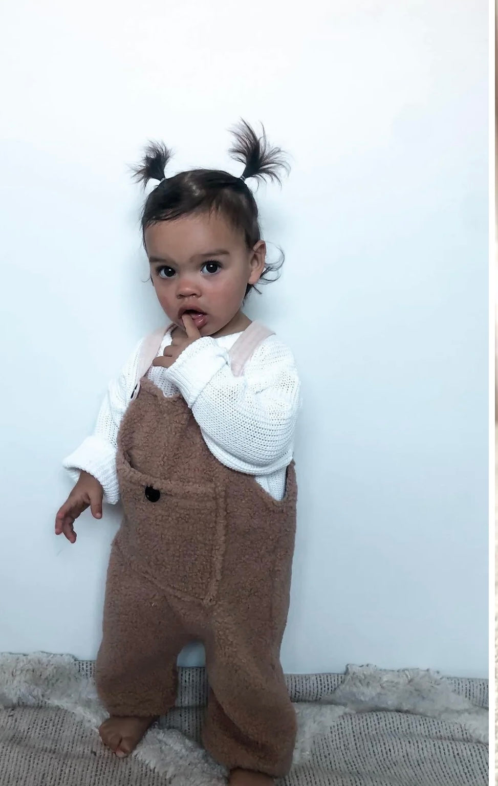 Bear Overalls