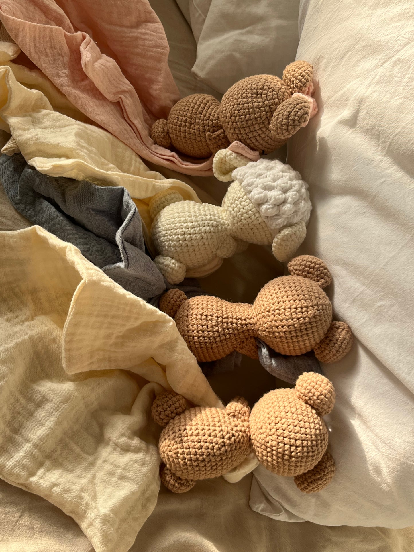 snuggle soothers