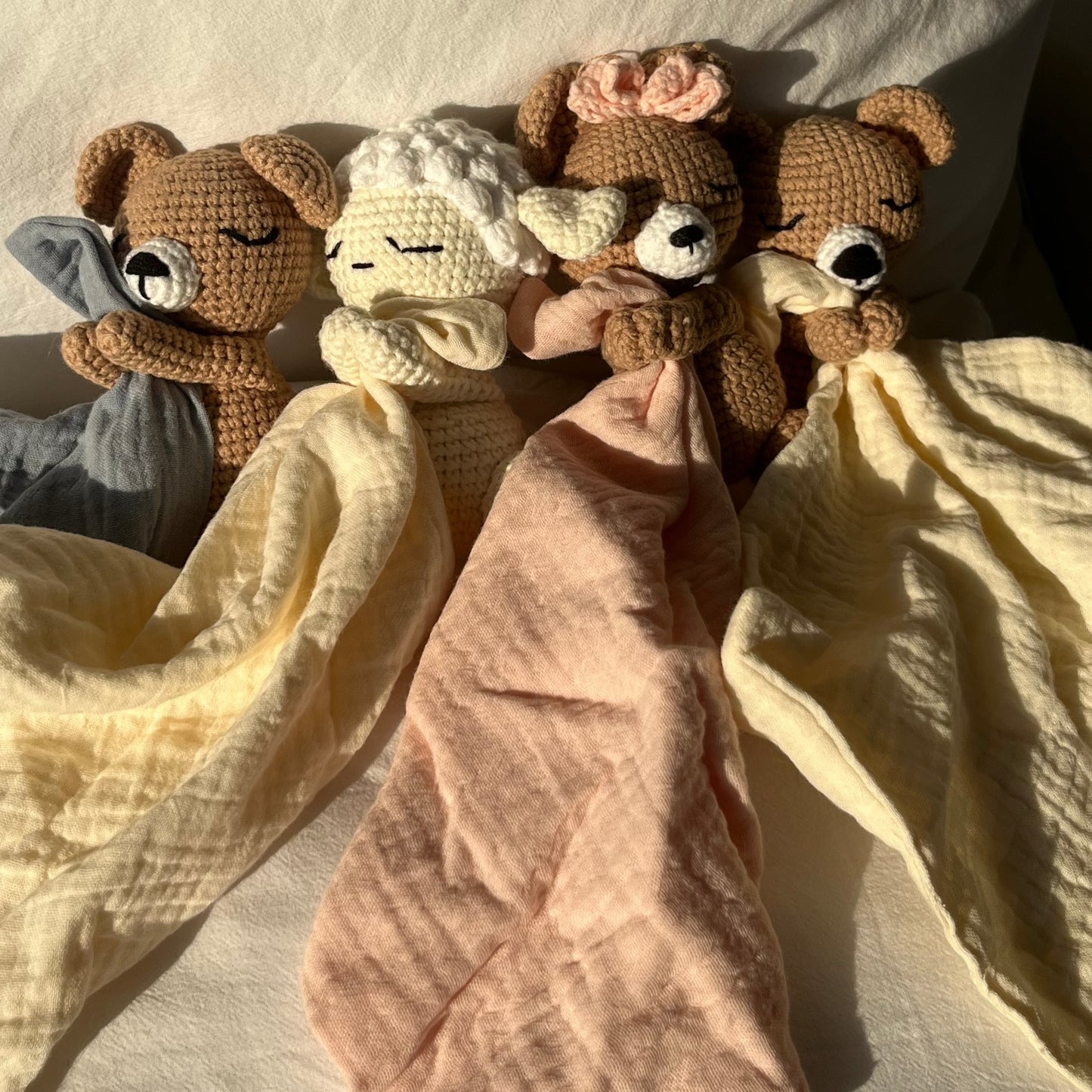 snuggle soothers