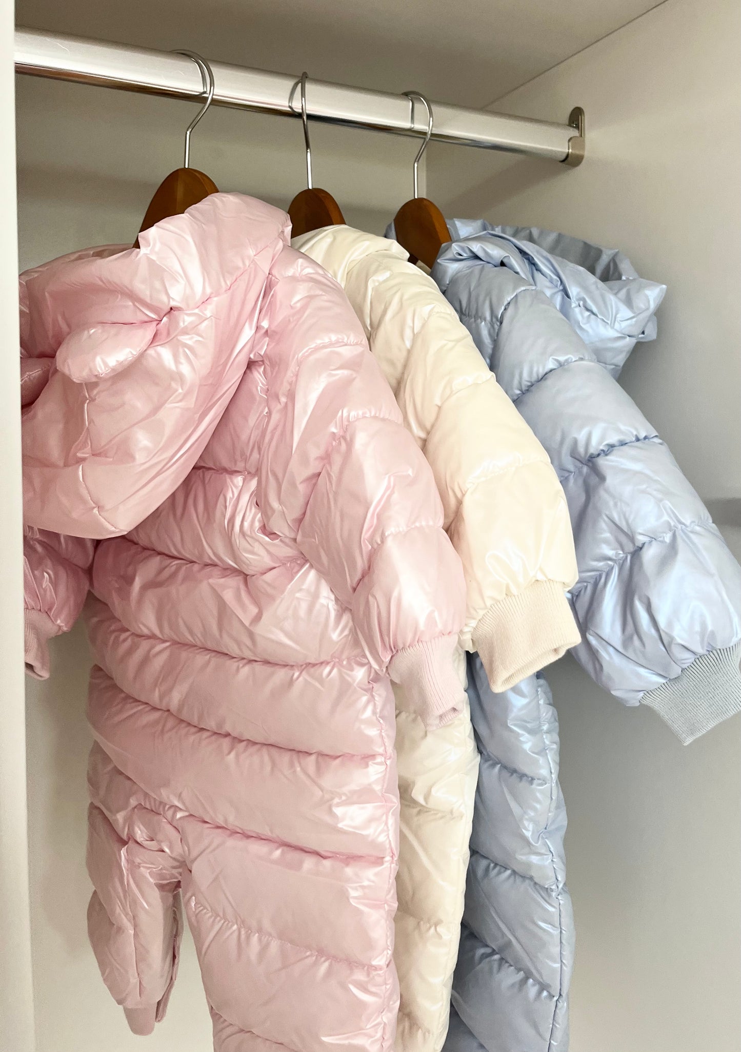 Unbearable Snowsuit