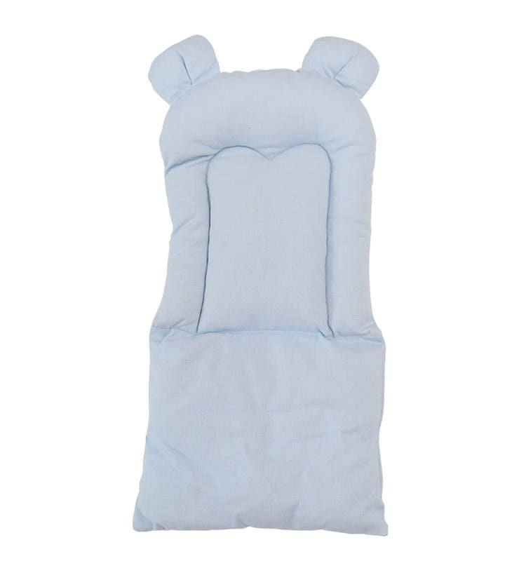 Blue Baby Bear Swing